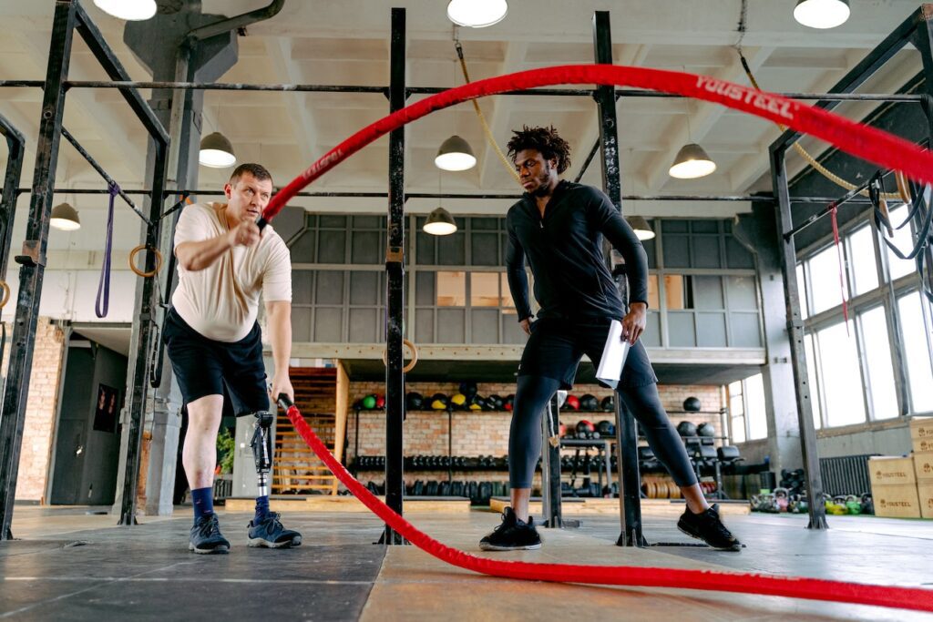 Personal Trainer